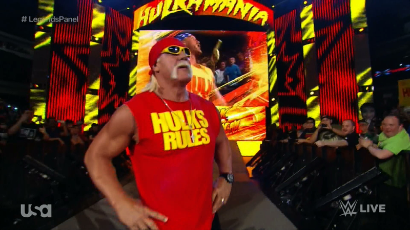 Illustration for article titled Which Over-The-Hill Wrestler Looked Worst On Tonight's WWE Raw?